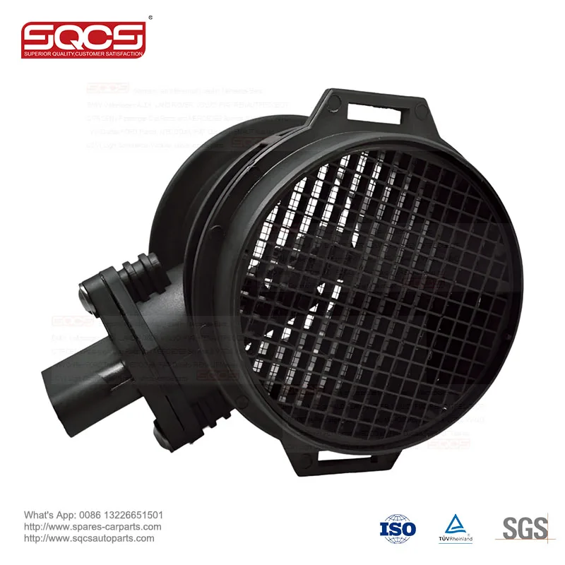 0280217515 Mass Air Flow Sensor for Mercedes Sprinter M112 W220 W210 W211 with 12V Voltage and OE Compatibility