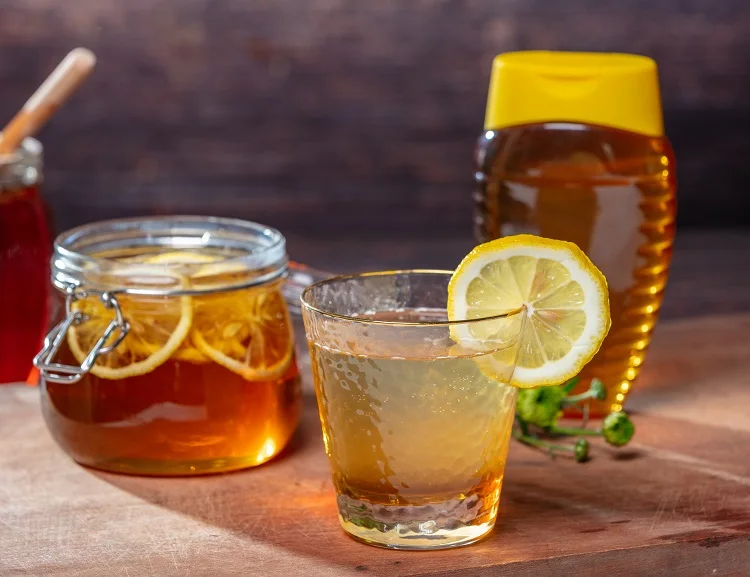 Чистый Натуральный Необработанный мед одобренный SASO медовый зийемен