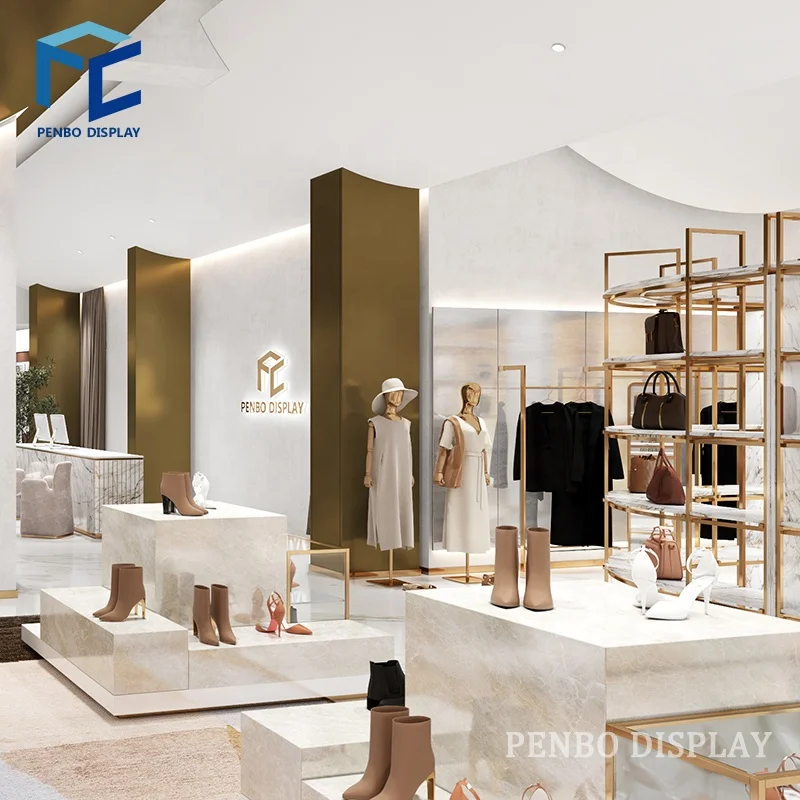 Whole Store Customization Clothing Store Furniture Fashion Women's