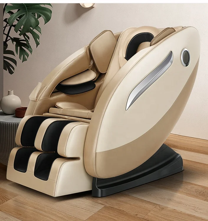 医療器 8D高級皮革電動ゼロ重力マッサージチェア マッサージ機 スピーカー内蔵 全身マッサージヒーター機能 多機能 家庭用AMY24ホワイト. マッサージチェア 8D高級皮革電動ゼロ重力マッサージチェアマッサージ