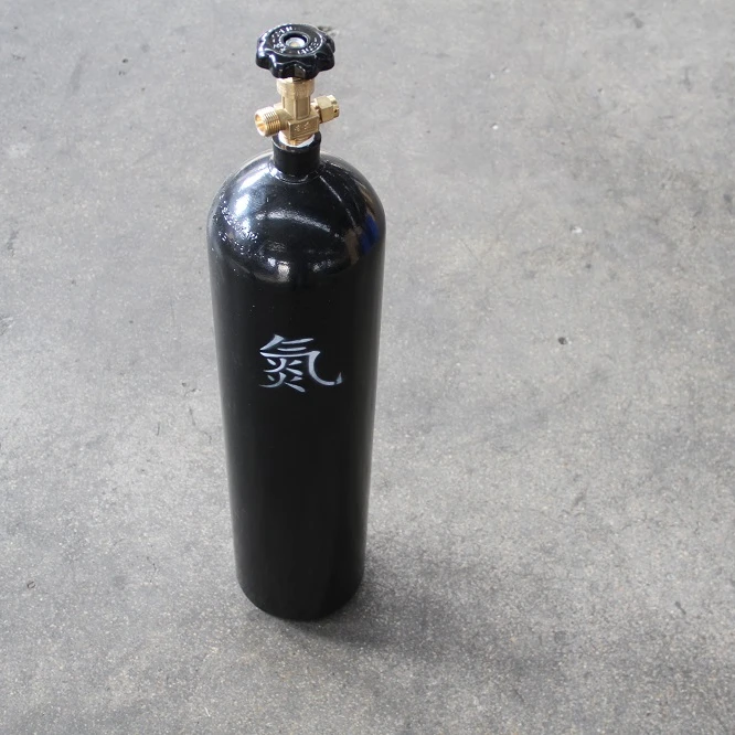 High Pressure 5l Oxygen Tanks Price Oxygen/co2/argon Gas Cylinders