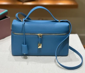 Luxury Genuine Leather Women's Handbags | Custom Logo Design | Wholesale Fashion Designer Bags extra bag 27cmra bag 27cmra bag