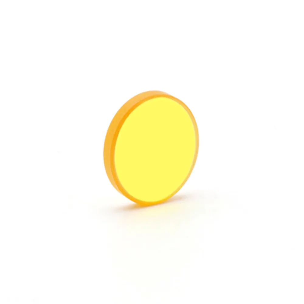 Znse cylindrical lens focal length 25.4mm Znse co2 laser focus lens