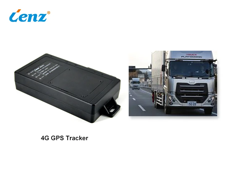 Smart Gps Tracking Device 4G 3G GPS tracker with Battery Fuel Level Consumption Function RS232 CAN Interface Gps Tracking System