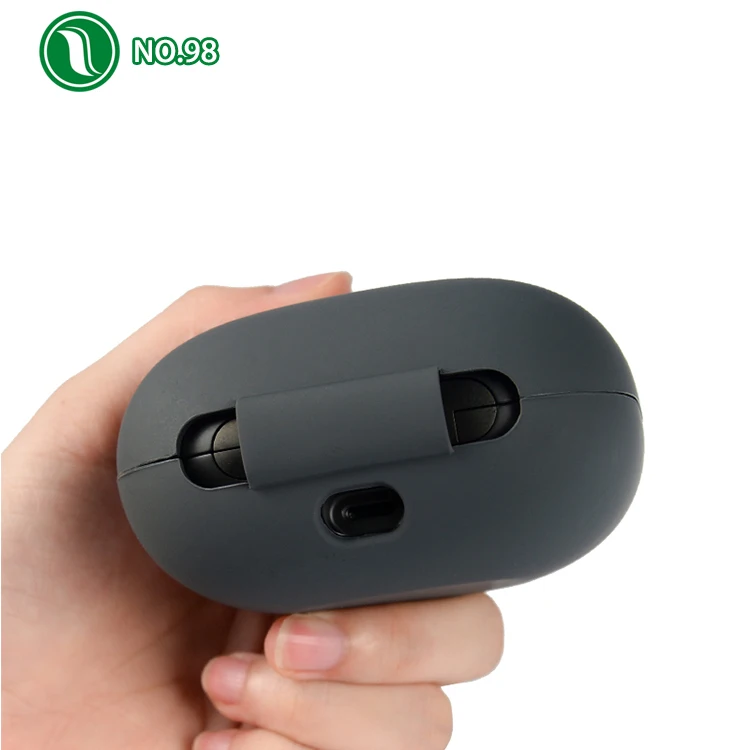 
Индивидуальный Мягкий силиконовый чехол для наушников powerbeats Pro 