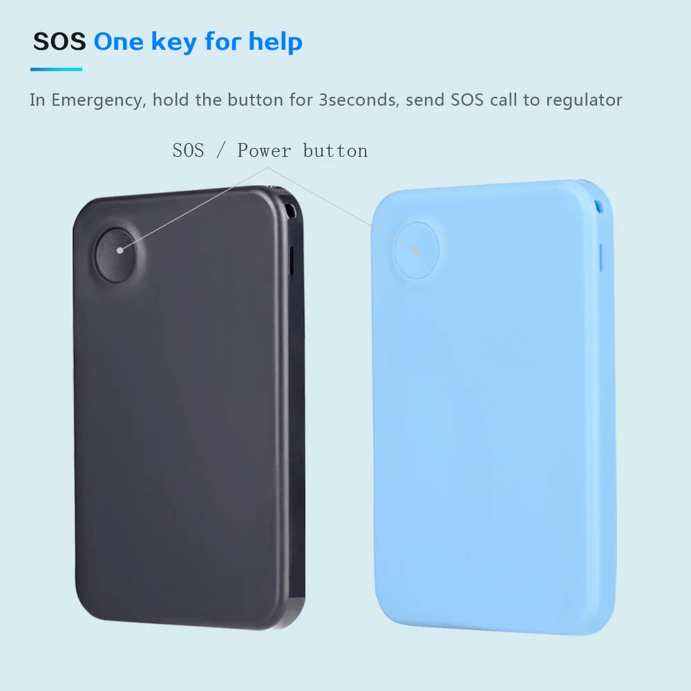 Student ID Card GPS G10 Vjoycar Card ID GPS Tracking Locator SOS Button Perfect Security Id Card Gps Tracker for Kids in School