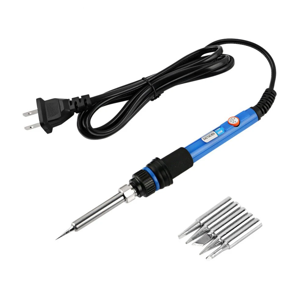 The Most Popular 60w Soldering Iron Adjustable Temperature Soldering