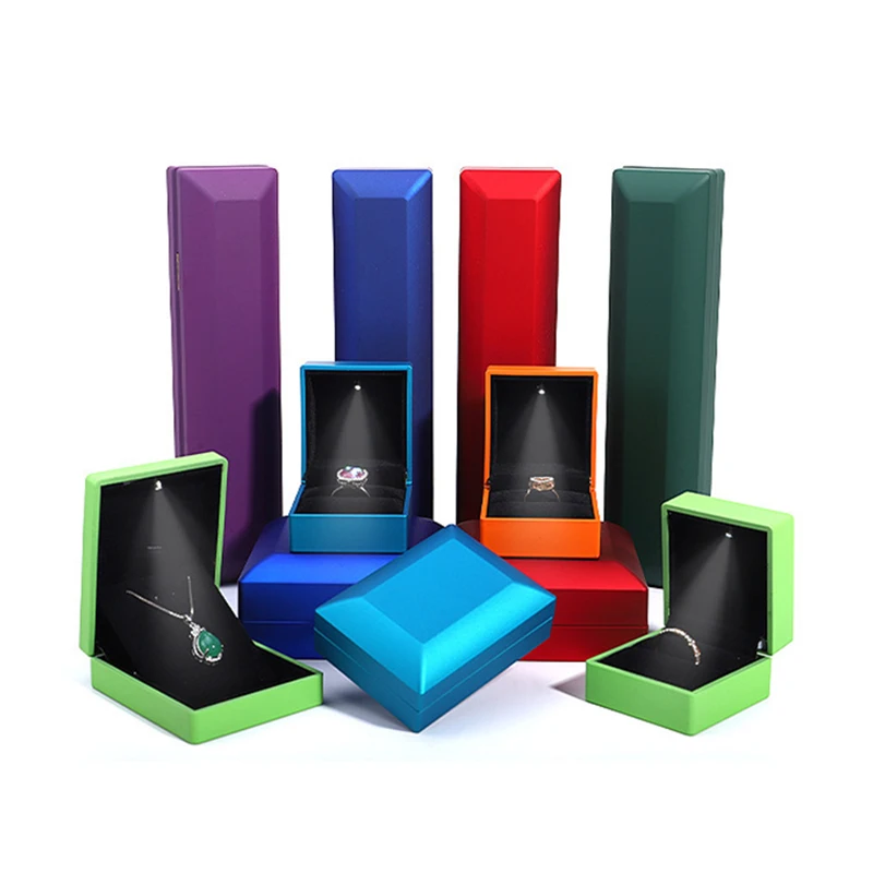 Custom luxury jewelry brand box packaging Custom luxury jewelry brand box packaging