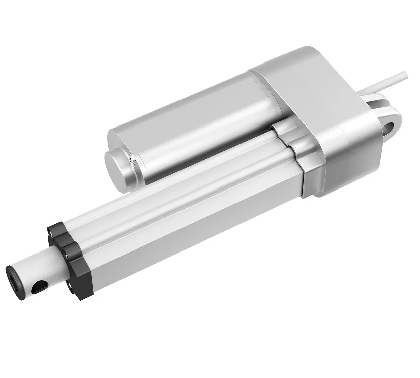 JIECANG JC35W10 Compact Slide Drive DC Motor Vehicle TV Lift Mechanism Electric Linear Actuator