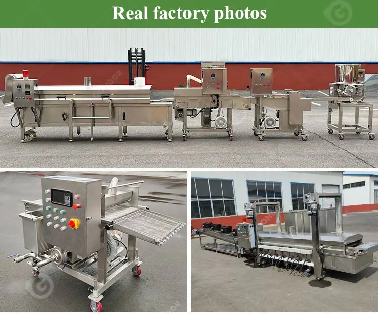 Burger Meat Product Patty Chicken Nugget Maker Production Line Make Form Mould Machine Price