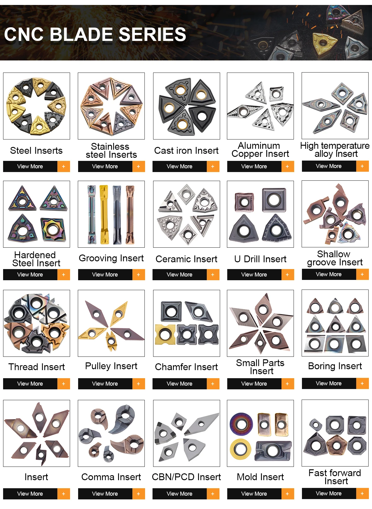 【forマリエモーン様】オーダー品 WNMG080404-MA OP1315 OKE CNC Cutting Inserts - Durable Carbide Tools