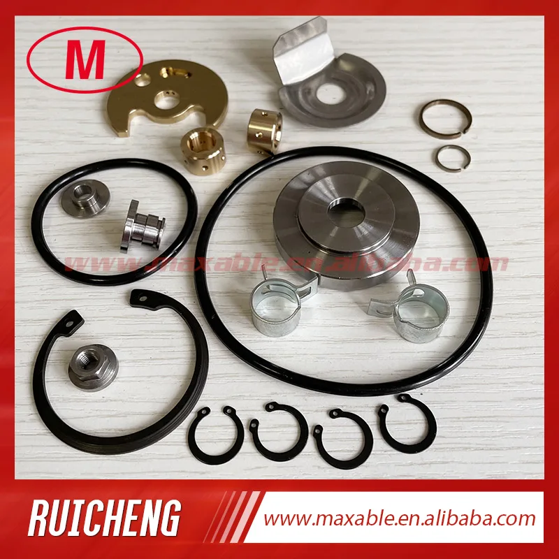 TD04 TD04H T04L TD04HL Turbocharger Repair Kits - Upgrade