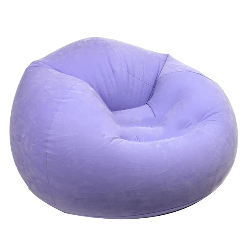 INTEX 68569 Leisure Chair Foldable Inflatable Lounge Sofa for Indoor/Outdoor Use 107 CM X 105 CM X 69 CM
