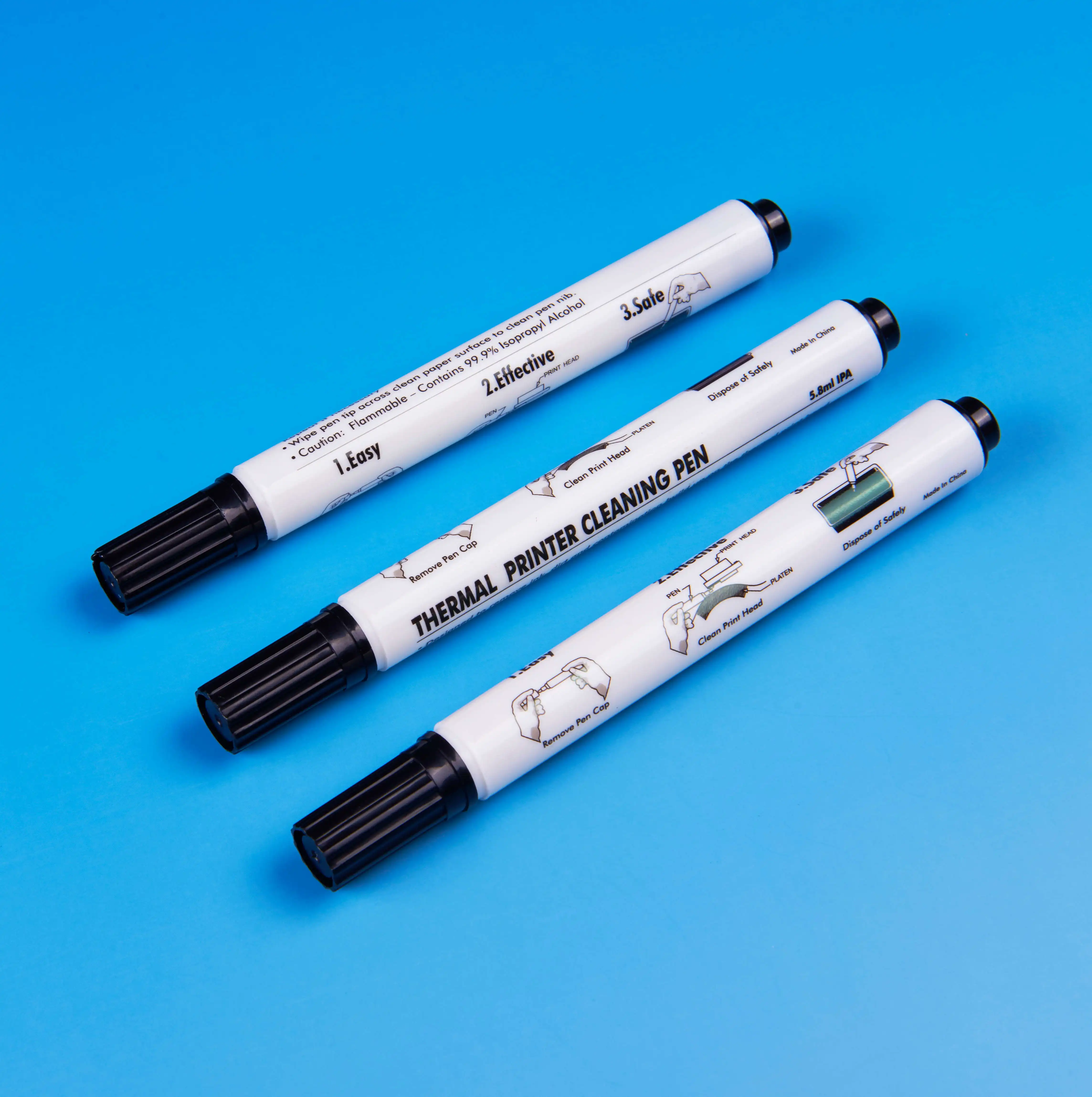 thermal printer cleaning