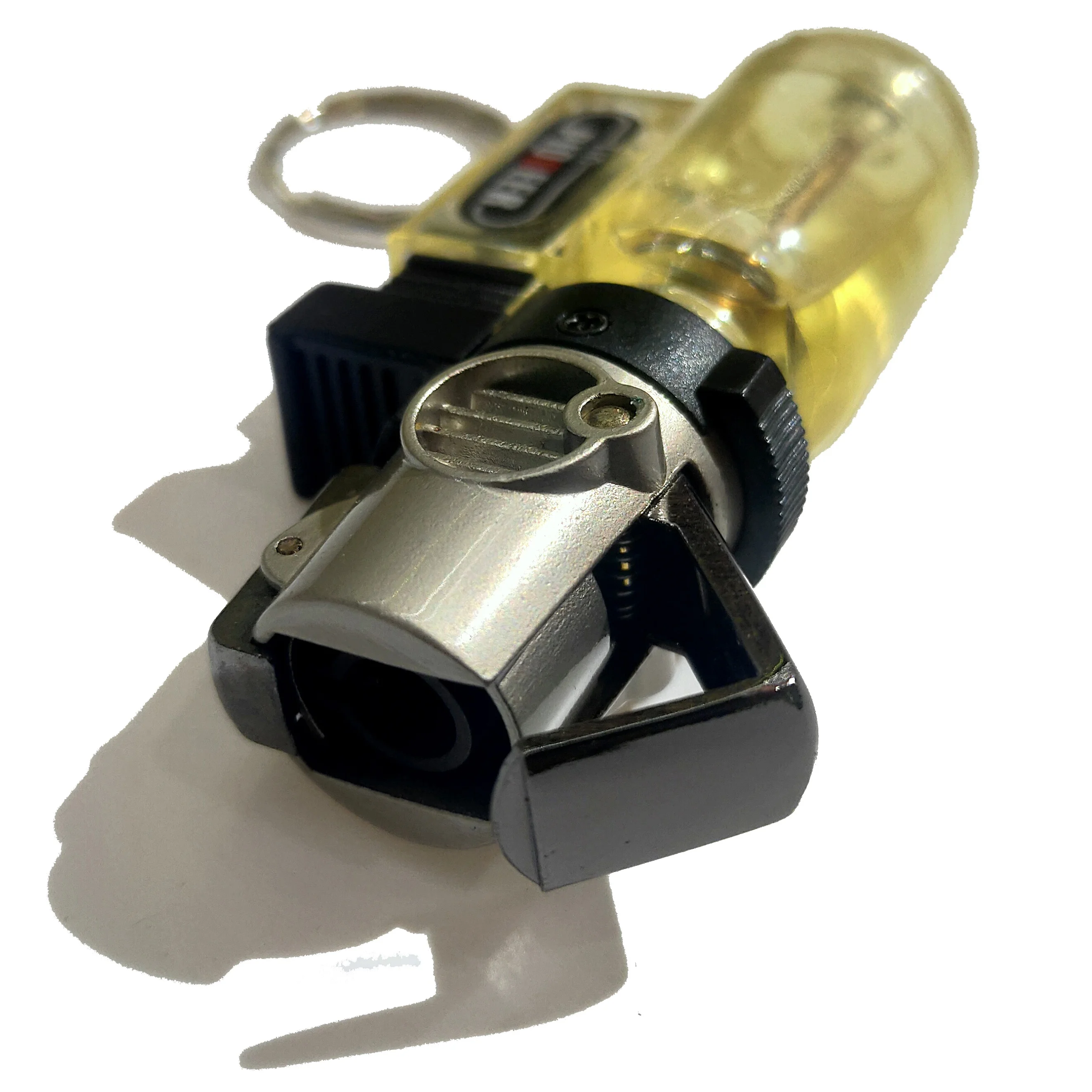 Gas key. Gas key