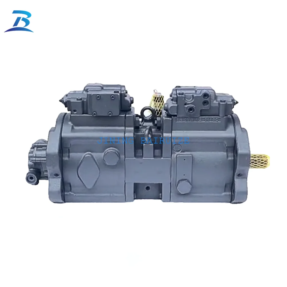 Doosan DX225LCA Excavator Main Pump - Kawasaki K3V112DT