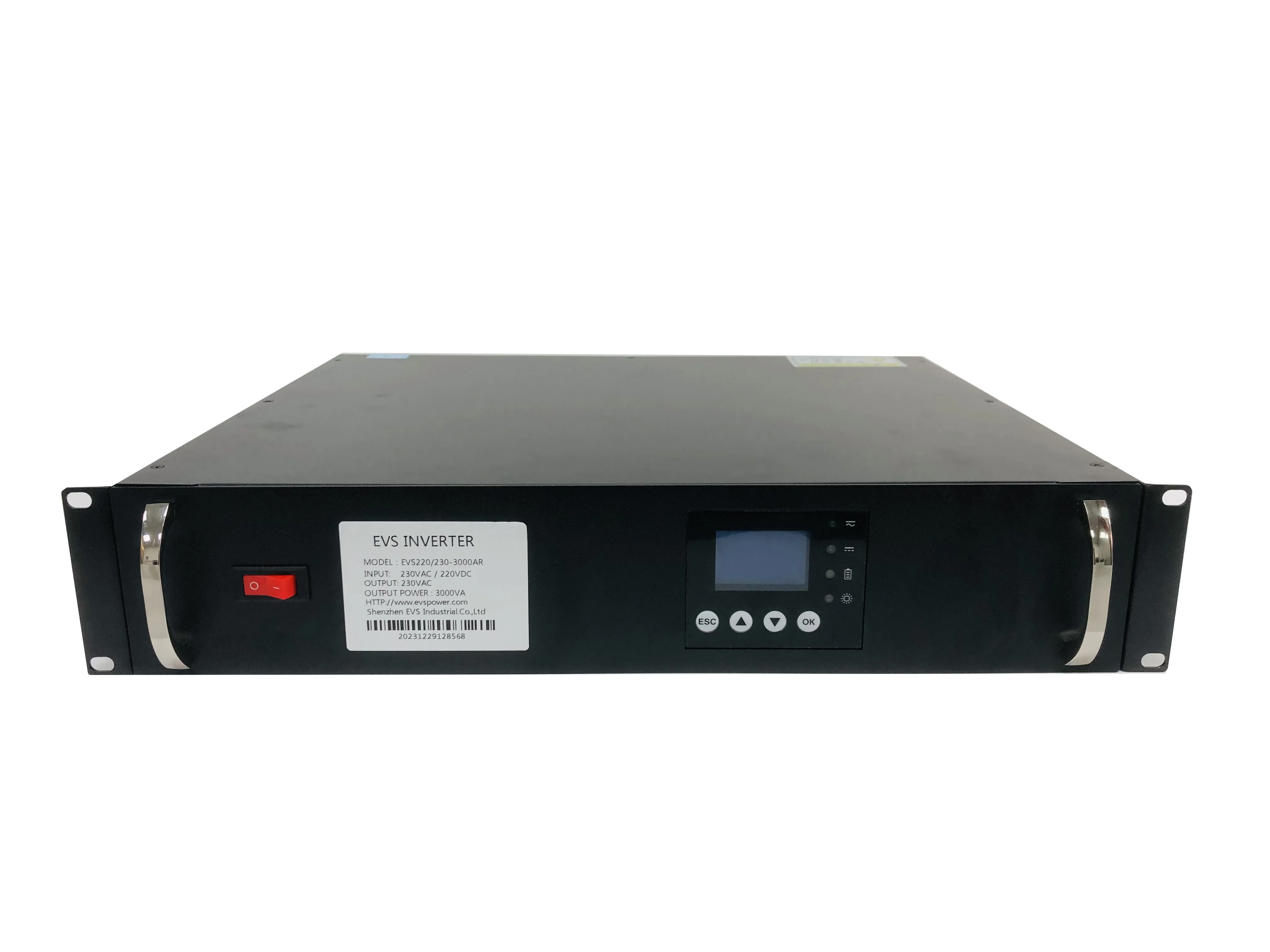 Telecom Inverter 48v 3000w Server Rack Inverter - Buy Inverter 48v ...