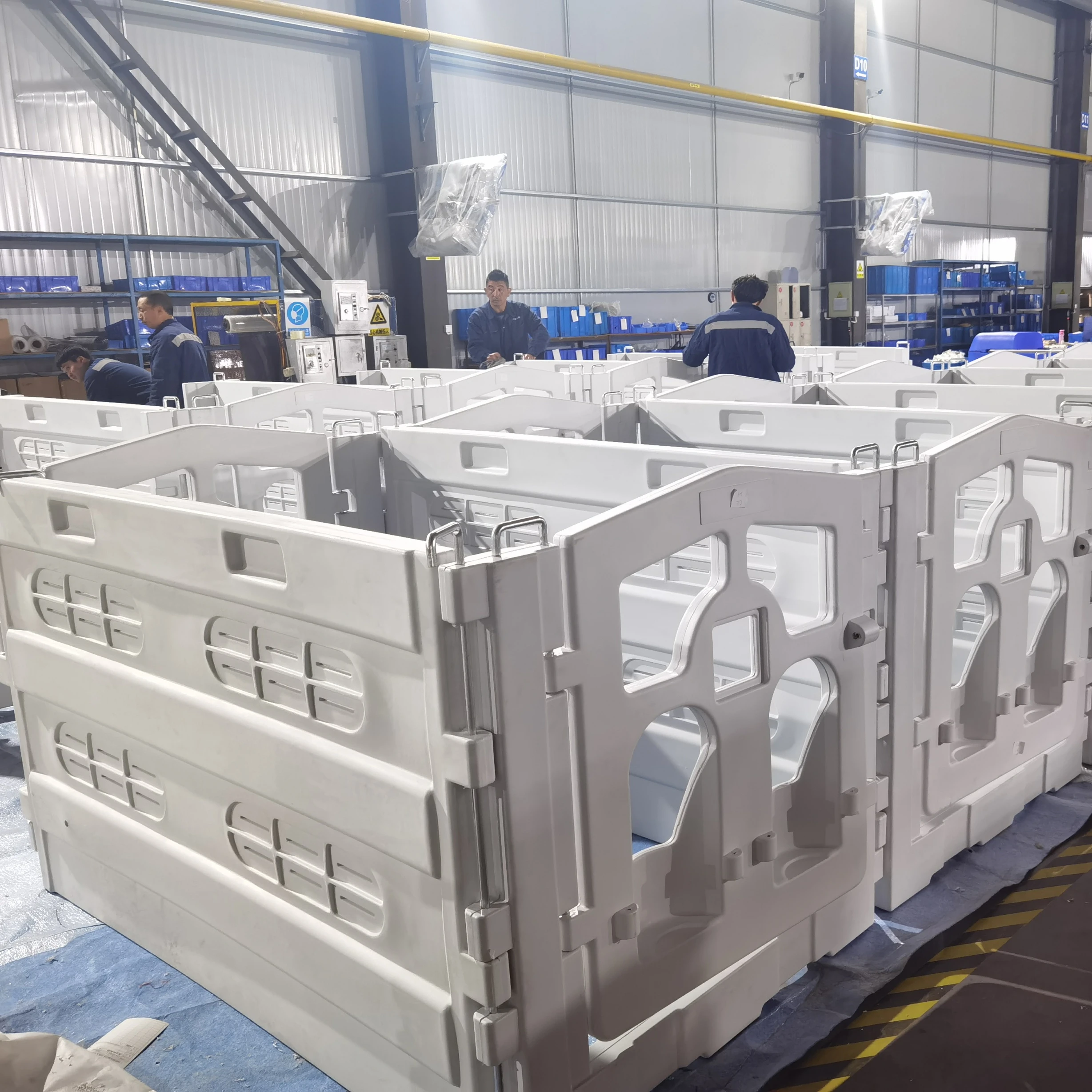 Производитель домов для икр, гарантия 10 лет