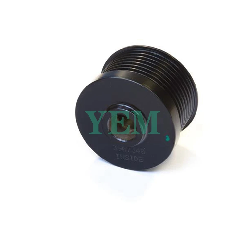 Excavator Parts T412952 Alternator Pulley for Perkins T412952 Alternator Pulley