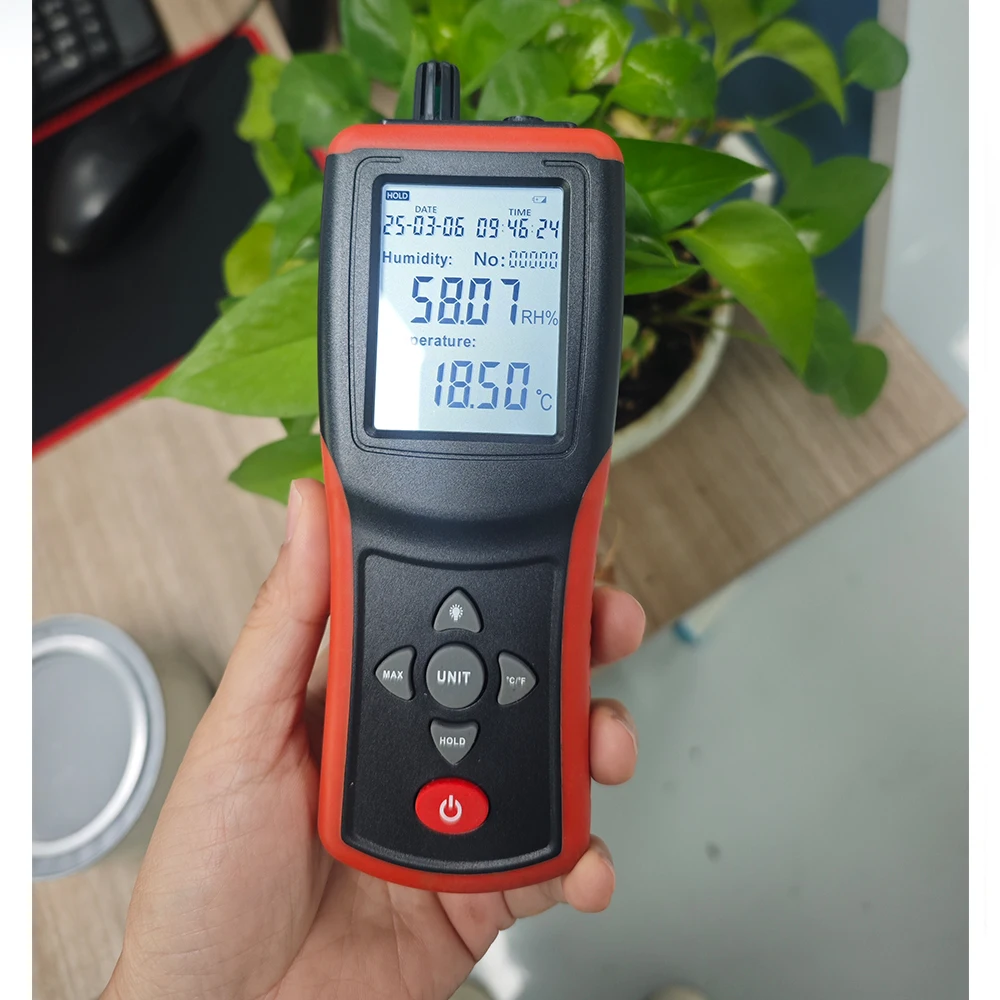 Portable Digital TL-503 Hygrometer & Thermometer Electronic Indoor Room Temperature & Humidity Meter Moisture Meter