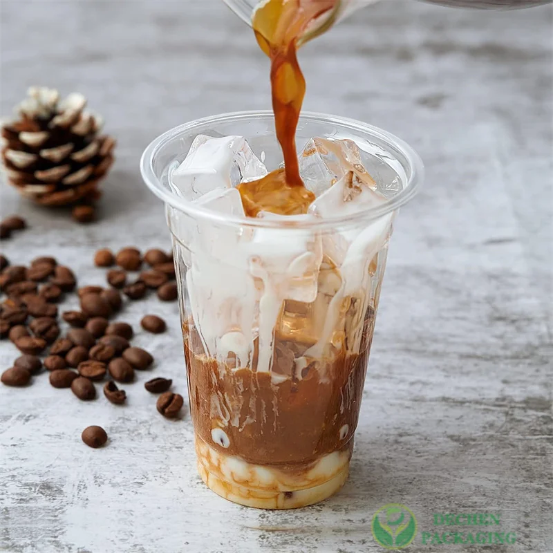 Pp Cup Coffee Cups Plastic Disposable