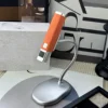 Soporte naranja Herms