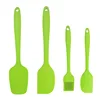 4-piece set green