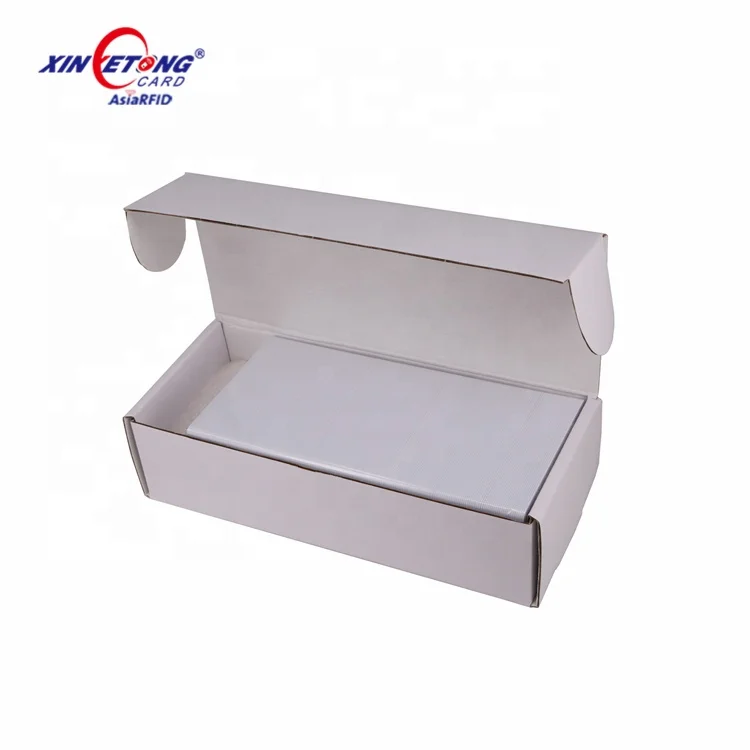 125KHz Hitag2 256 Chip RFID Smart Cards Blank