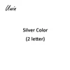 Argento (2 lettere)