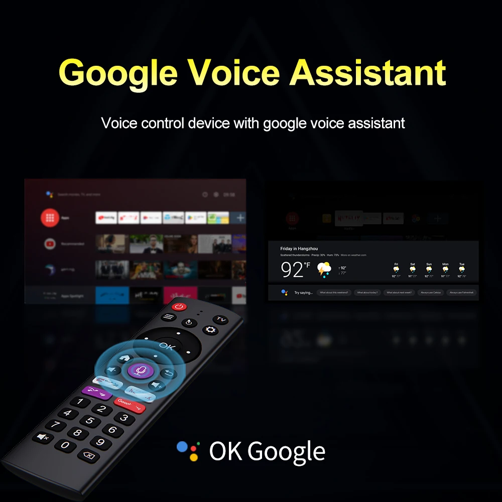 トオシバTV Topleo TV Box Android I96 Z11 - High Performance 4GB RAM