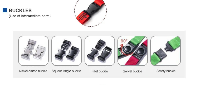 product factory direct polyester lanyard hook colorful custom logo sports race id card badge holder personalized promotional lanyard-8