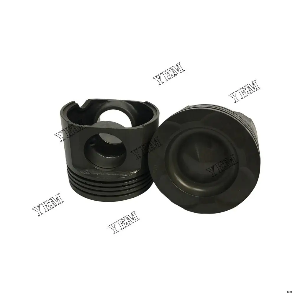 Factory Quality OEM Cylinder Engine Piston For Hino E13C