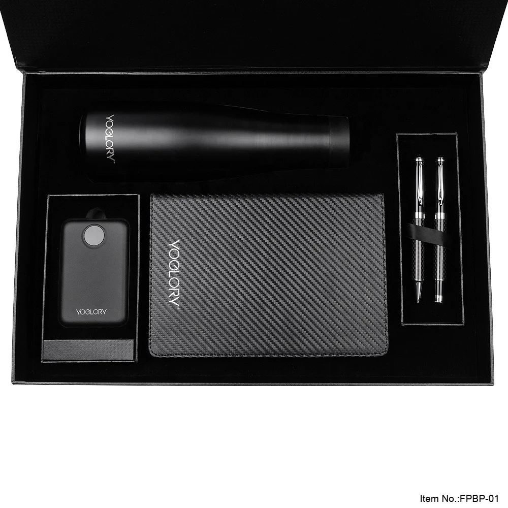 
Роскошный подарок 2021 высококачественный ноутбук подарочный набор для бизнеса корпоративный подарок 