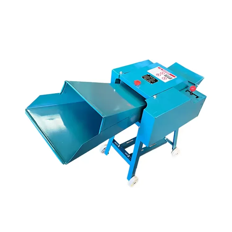 Small Grass Chopper/small Chaff Cutter/small Silage Chopper Machine Cheap Price Chaff Cutter Straw Corn Silage Chopper for Sale