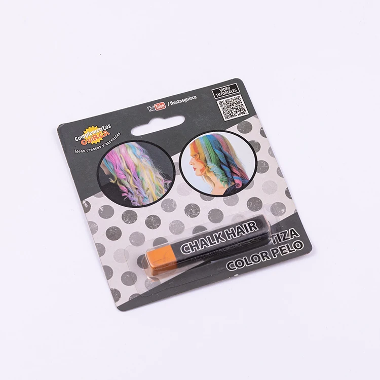 Оптовая продажа креативная пастель 12/24/36/48 набор цветных мелков для рисования