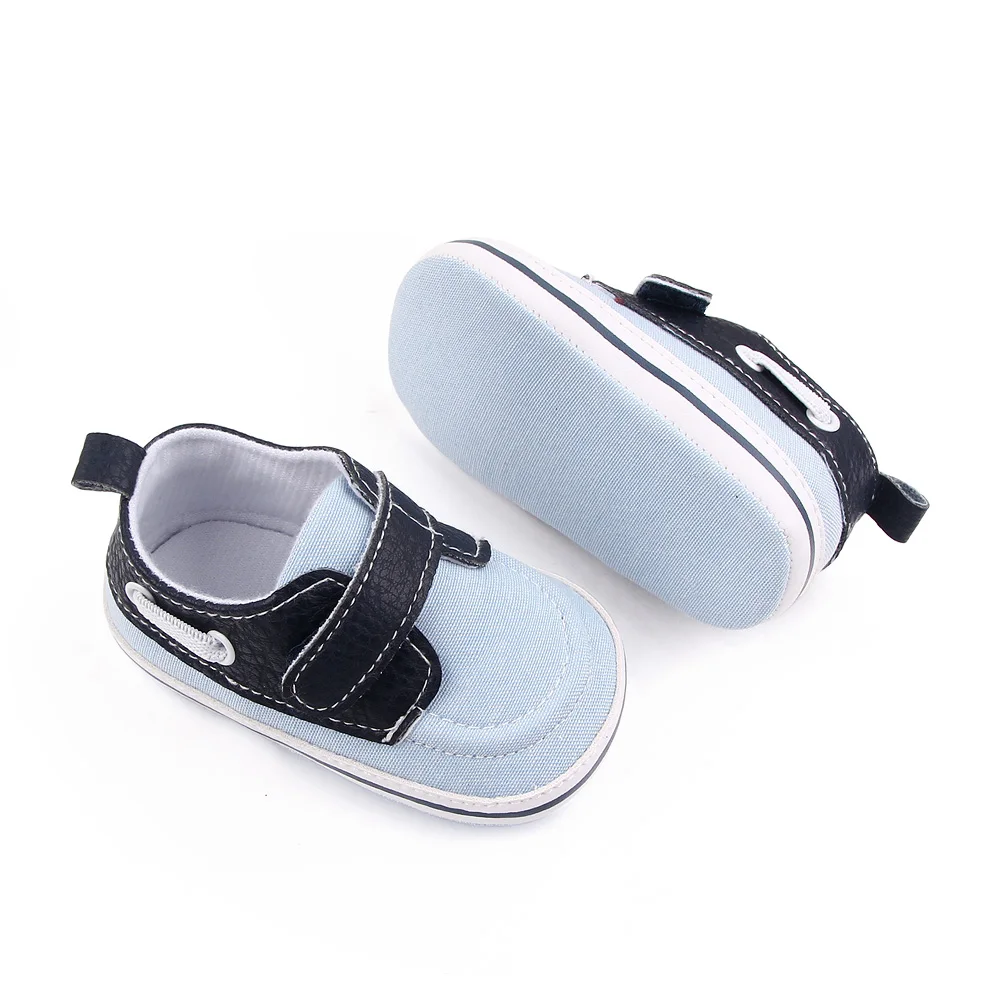 2021wholesale Casual Baby Shoes Boys All-match Baby Walking Toddler Shoes manufacture