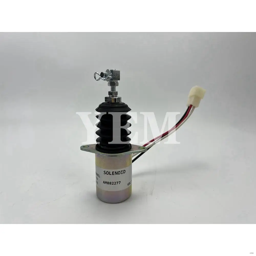 Solenoid Valve AM882277 for Bobcat 770