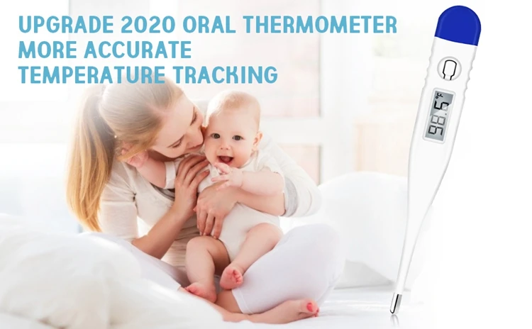 Durable using low price popular product electronic digital thermometers