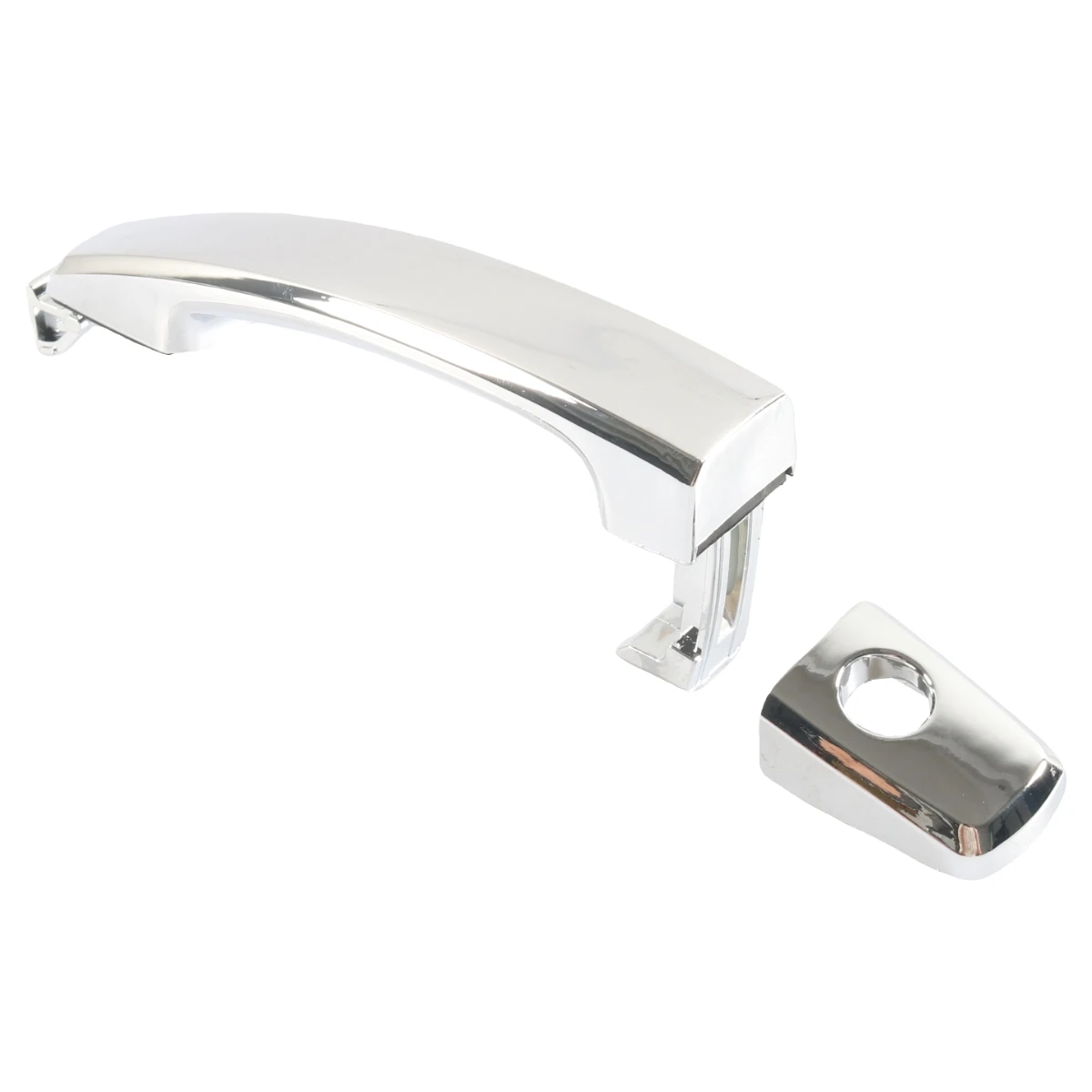 96468266 Auto Parts - Front Exterior Side Chrome Door Handle