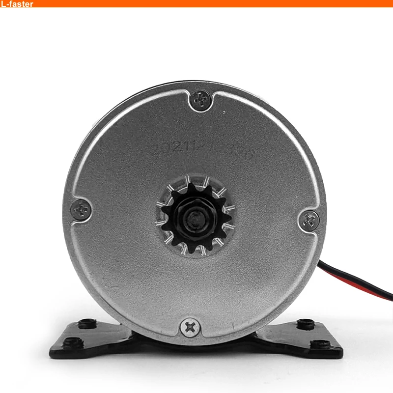 Moteur 24V 300W Pour Scooter/tricycle/vélo électrique - Conversion DIY - 4