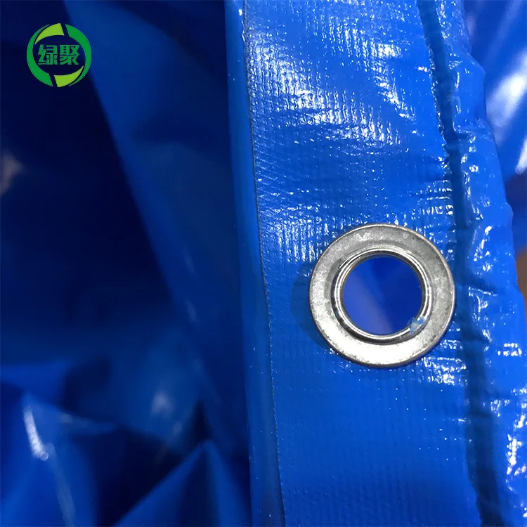 Custom Size 5000 Liter Circular Canvas Pool Fish Tank Tarpaulin Shrimp Pond Aquaculture Tank Liner