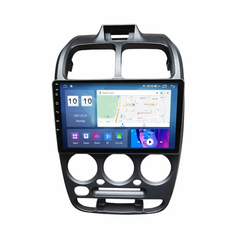 7/9/10 Inch 2 Din Car Android Radio Stereo Video Player GPS