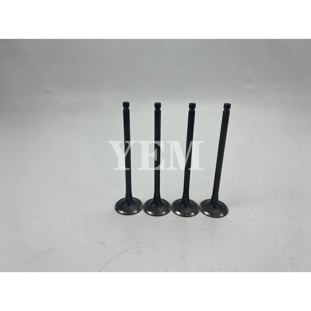 4G69 Engine Valve Exhaust for Mitsubishi