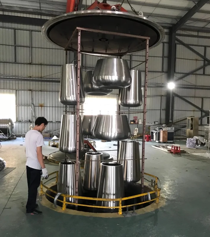 Foshan Henge Stainless Steel Co., Ltd. 2