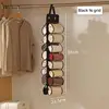 Tissu non-tissé noir 16 + PVC
