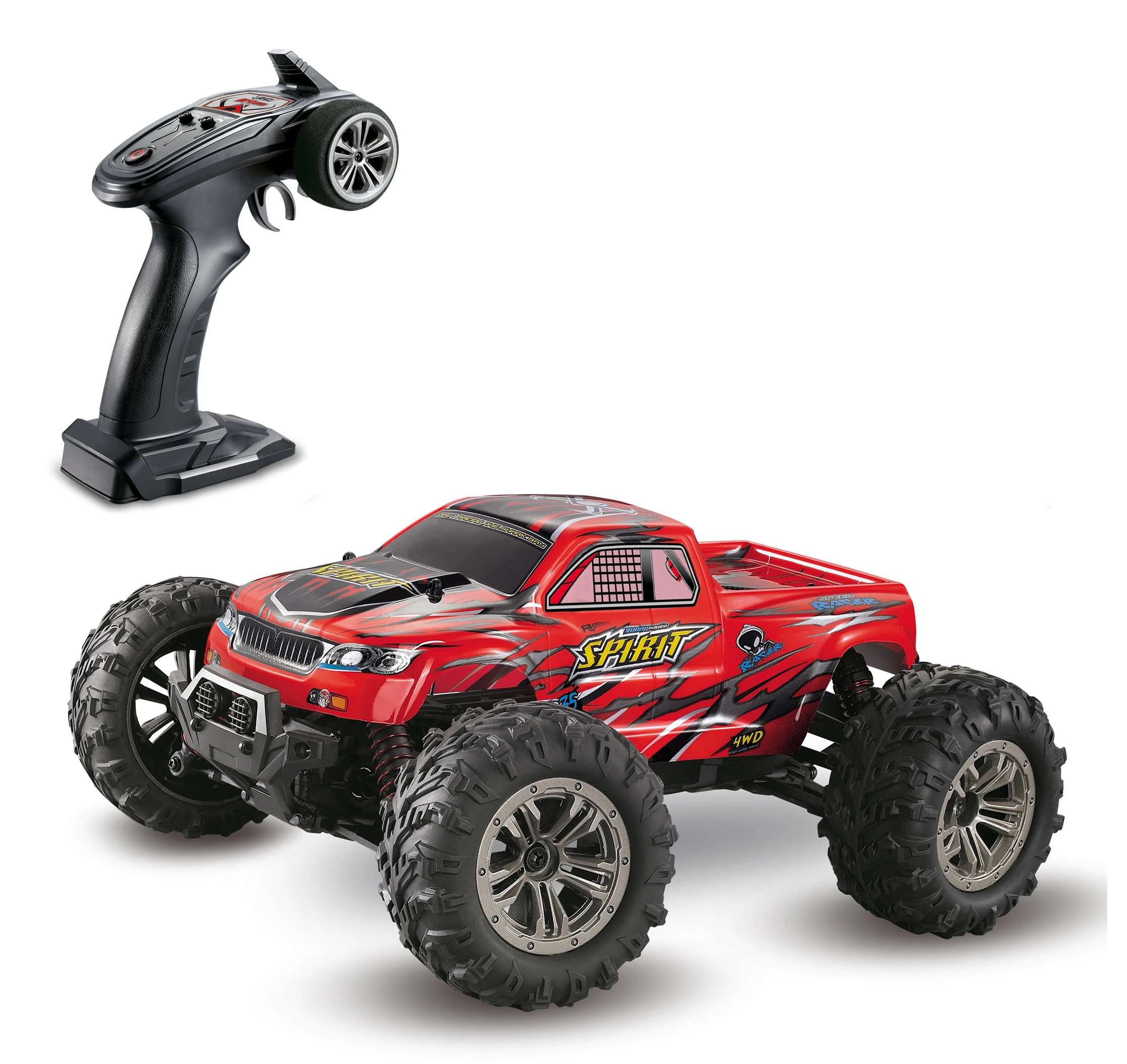 bigfoot rc cars