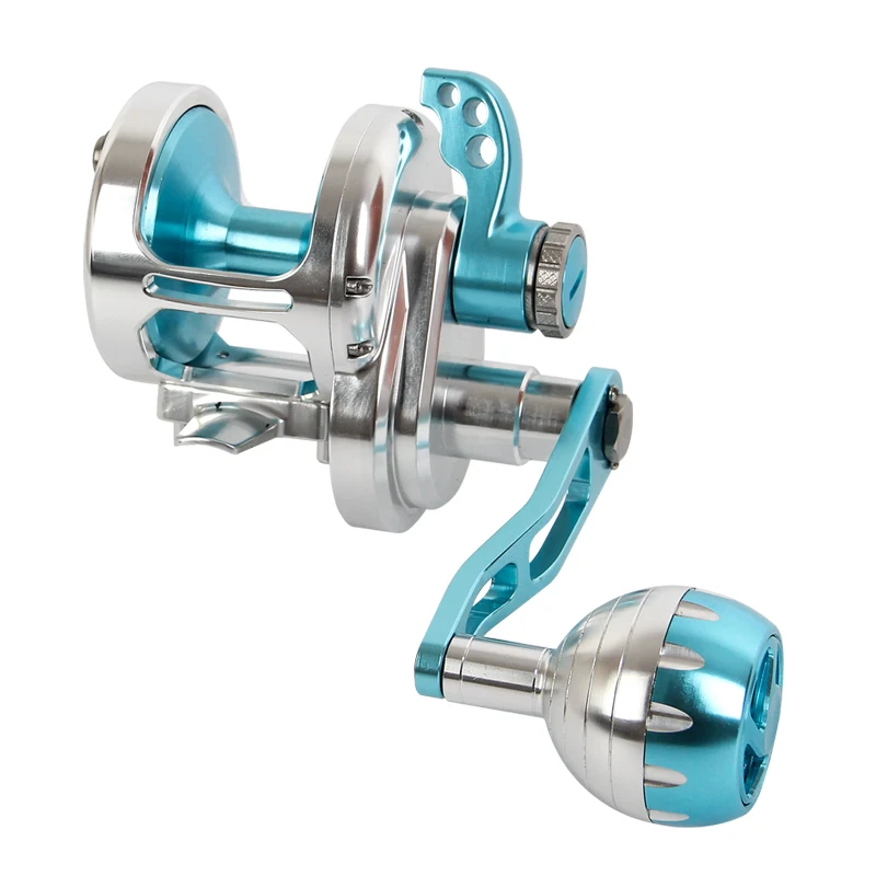 Topline TC300 TC500 CNC Slow Jigging Reel Boat Reel 30kgs