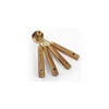 juego de cucharas de 4 piezas