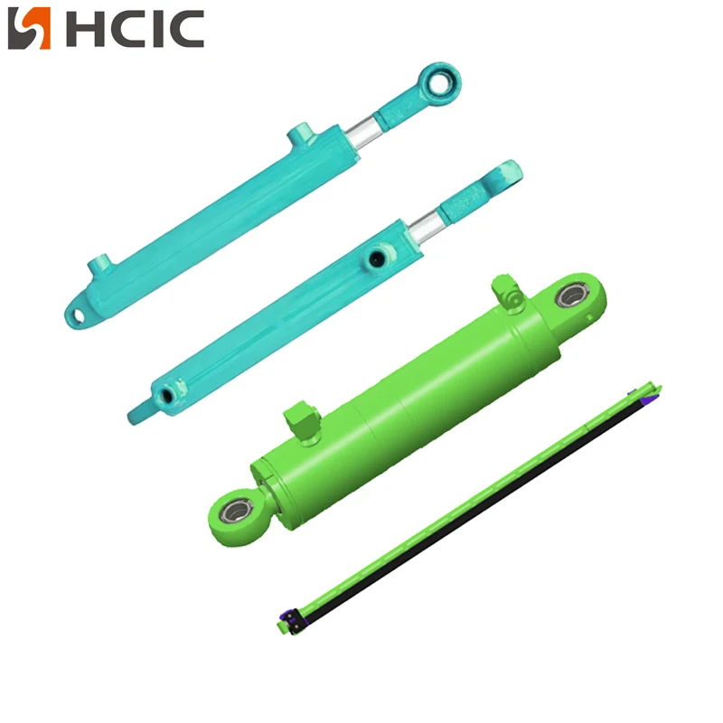 Ship and Pneumatic Single Spring Return Hydraulic Brake Master Cylinder Supplier