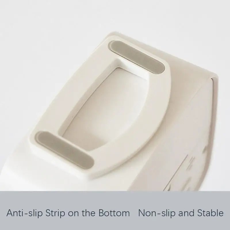 BSCI Factory Sound Control Table LCD Digital Multifunctional Calendar Alarm Clock Bedside Temperature and Humidity Clock